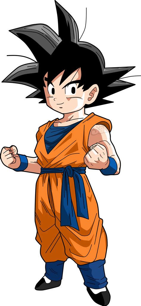 goten dbz